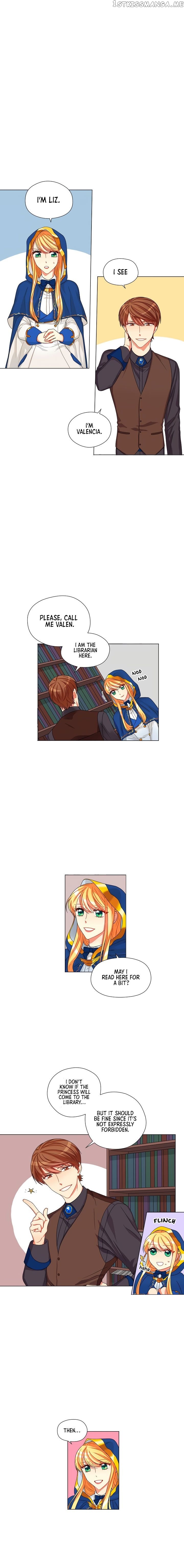 The Magic Tower Librarian chapter 3 - page 3