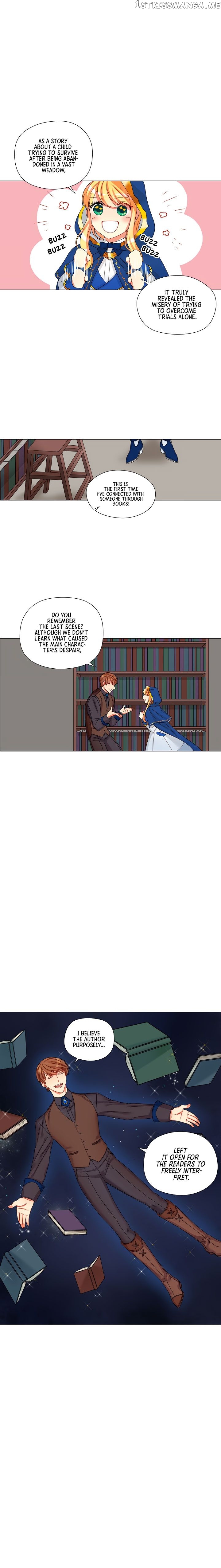 The Magic Tower Librarian chapter 3 - page 7