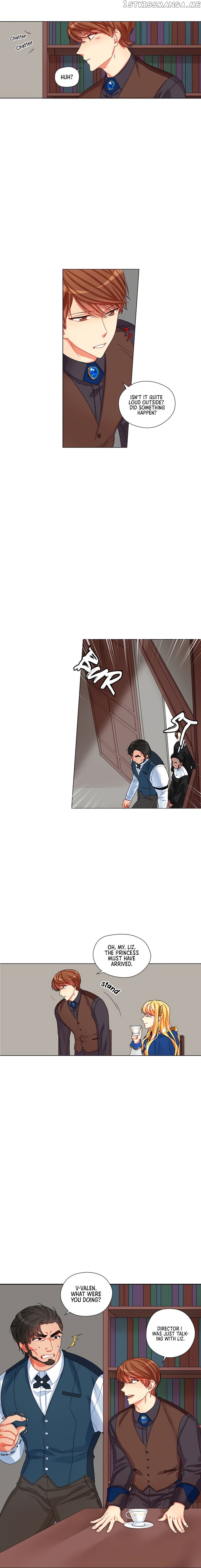 The Magic Tower Librarian chapter 3 - page 9