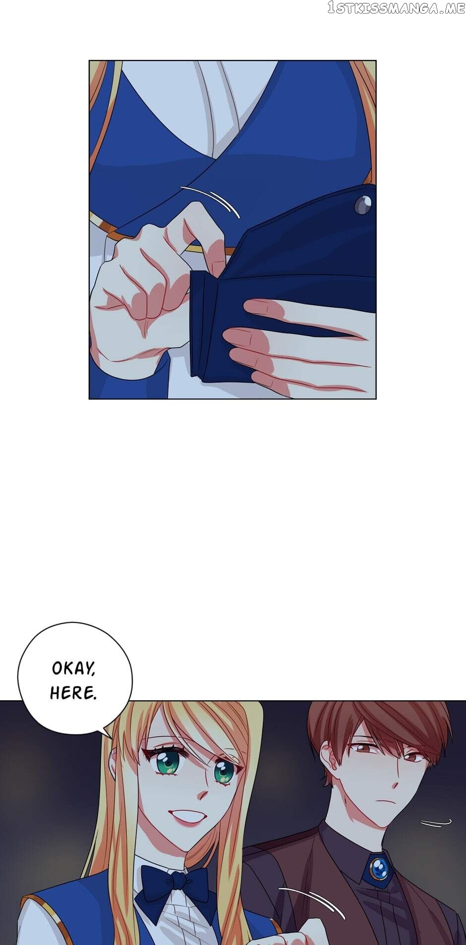 The Magic Tower Librarian chapter 18 - page 21