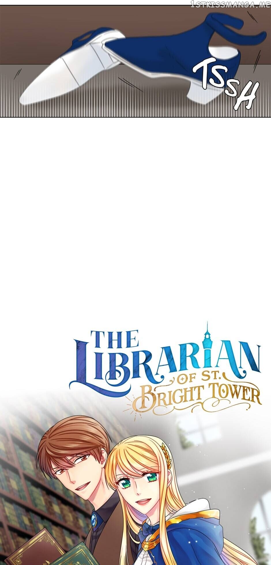 The Magic Tower Librarian chapter 10 - page 11