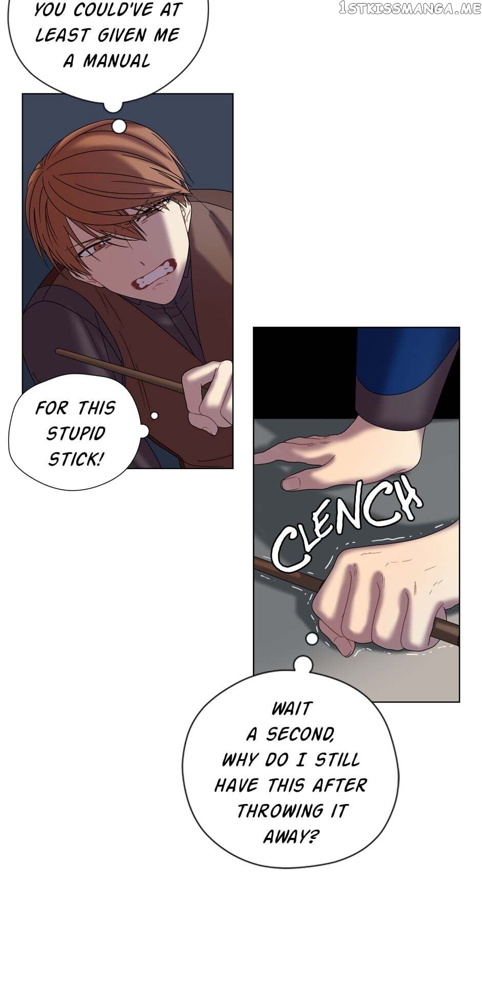 The Magic Tower Librarian chapter 10 - page 39