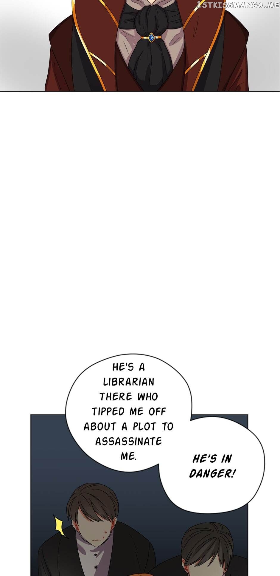 The Magic Tower Librarian chapter 10 - page 7