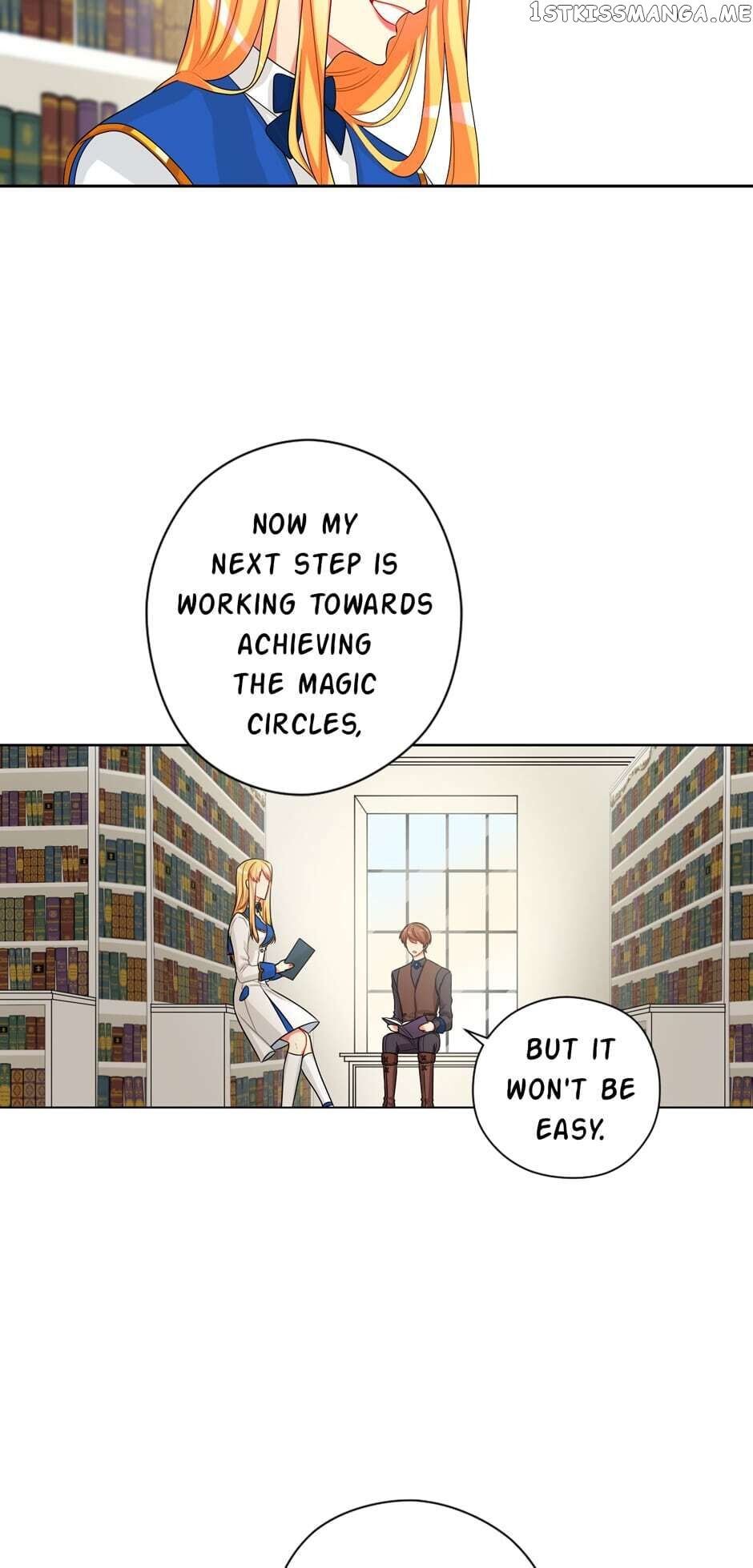 The Magic Tower Librarian chapter 17 - page 10
