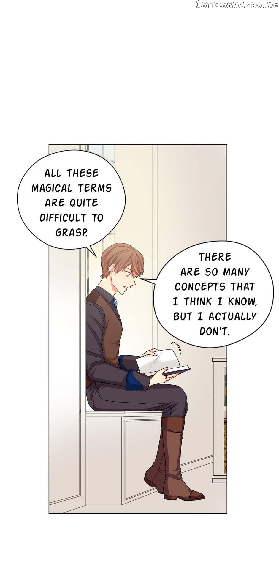 The Magic Tower Librarian chapter 17 - page 12