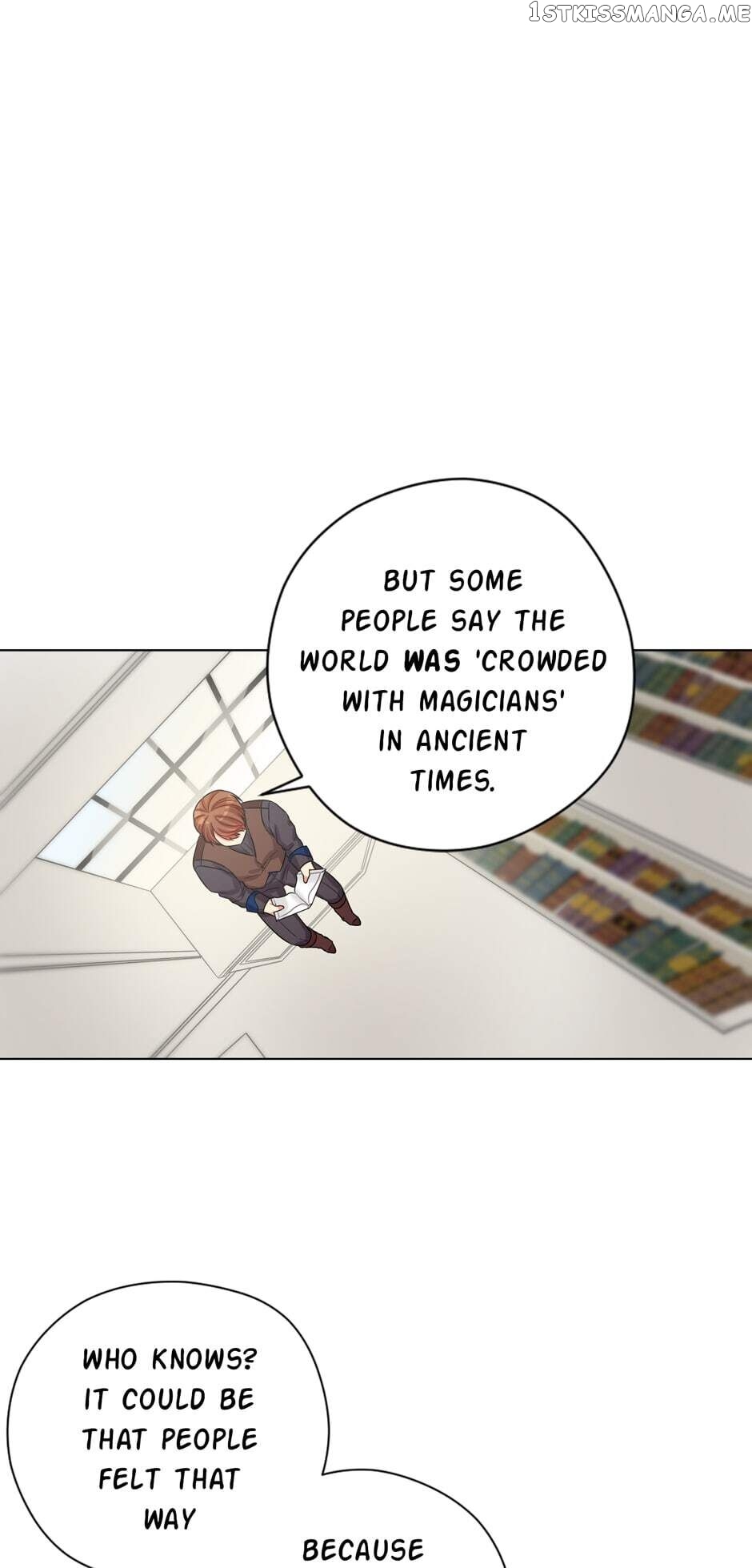 The Magic Tower Librarian chapter 17 - page 14