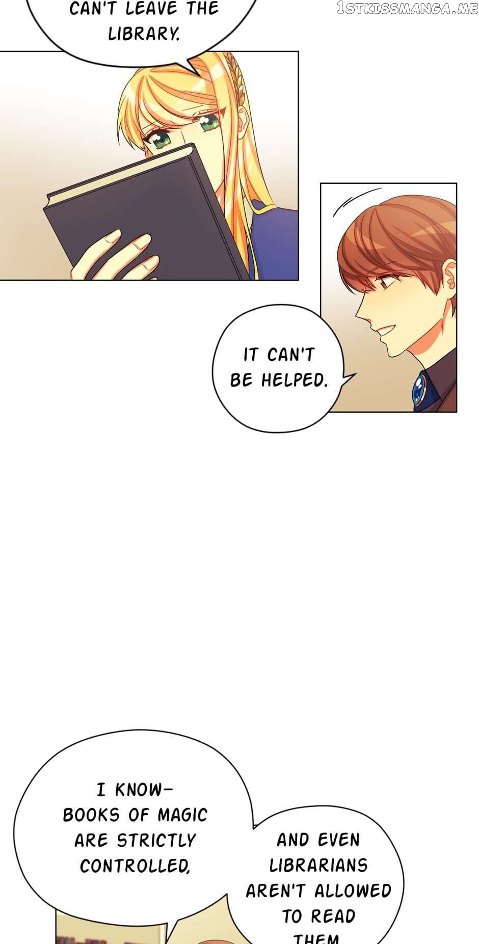 The Magic Tower Librarian chapter 17 - page 31
