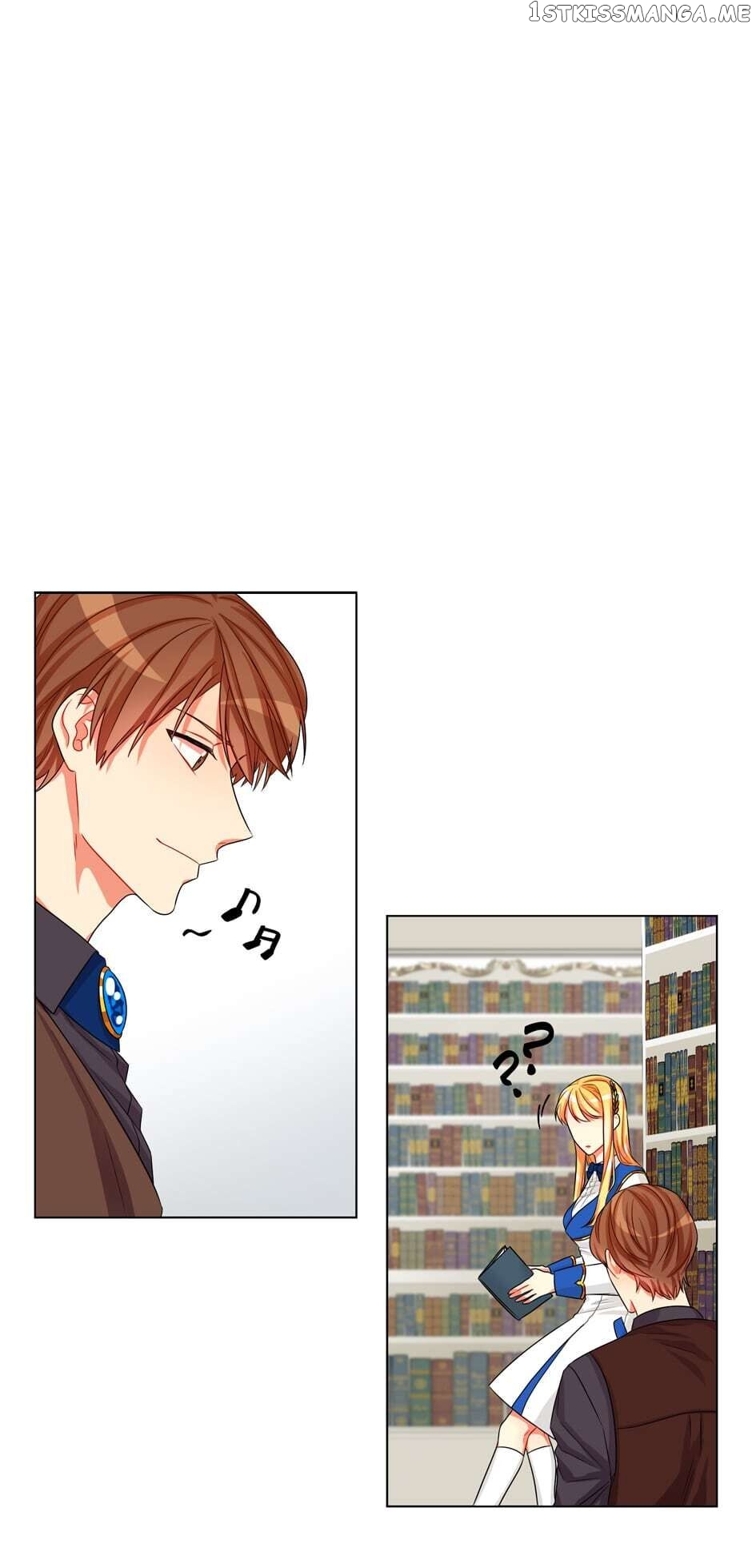 The Magic Tower Librarian chapter 17 - page 7