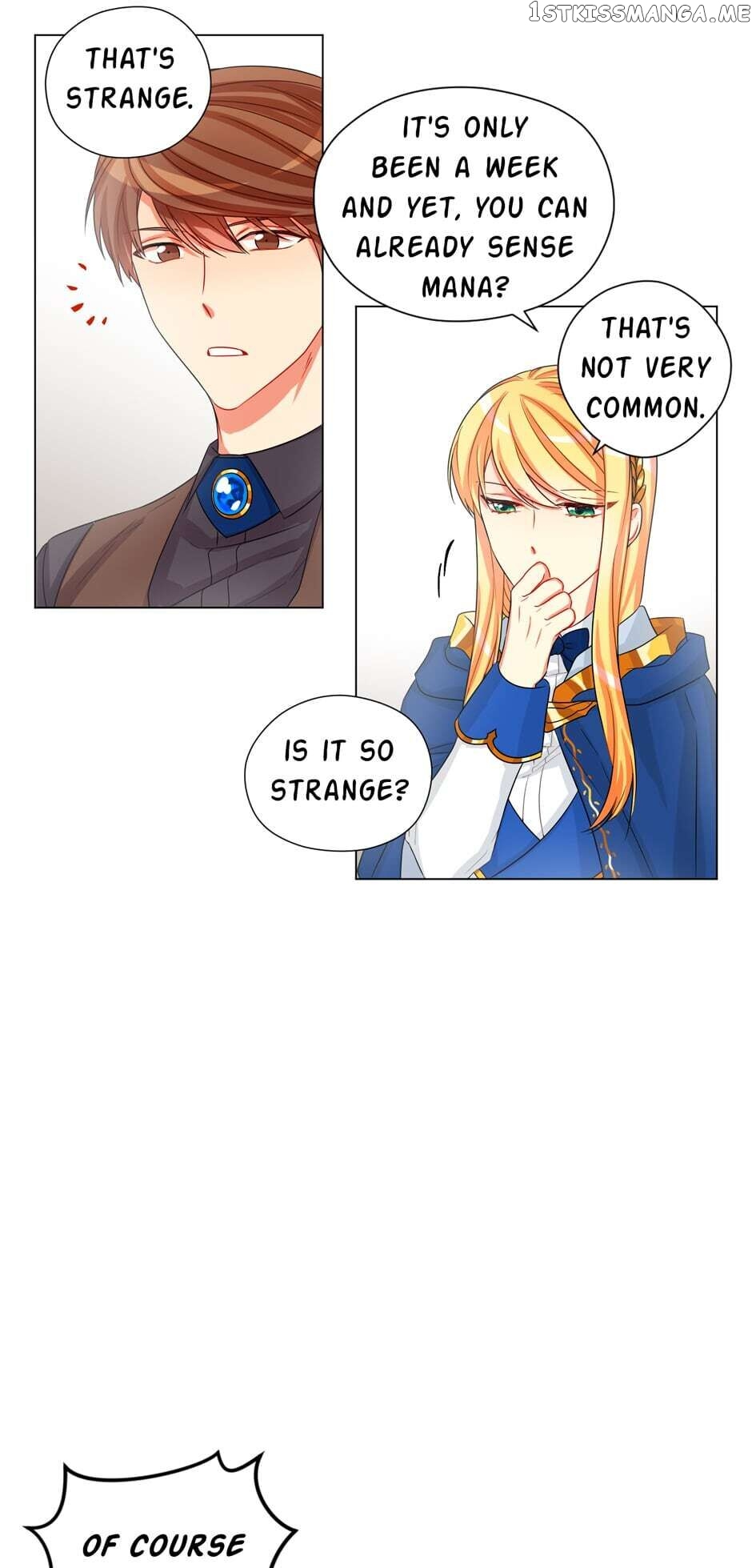 The Magic Tower Librarian chapter 16 - page 17