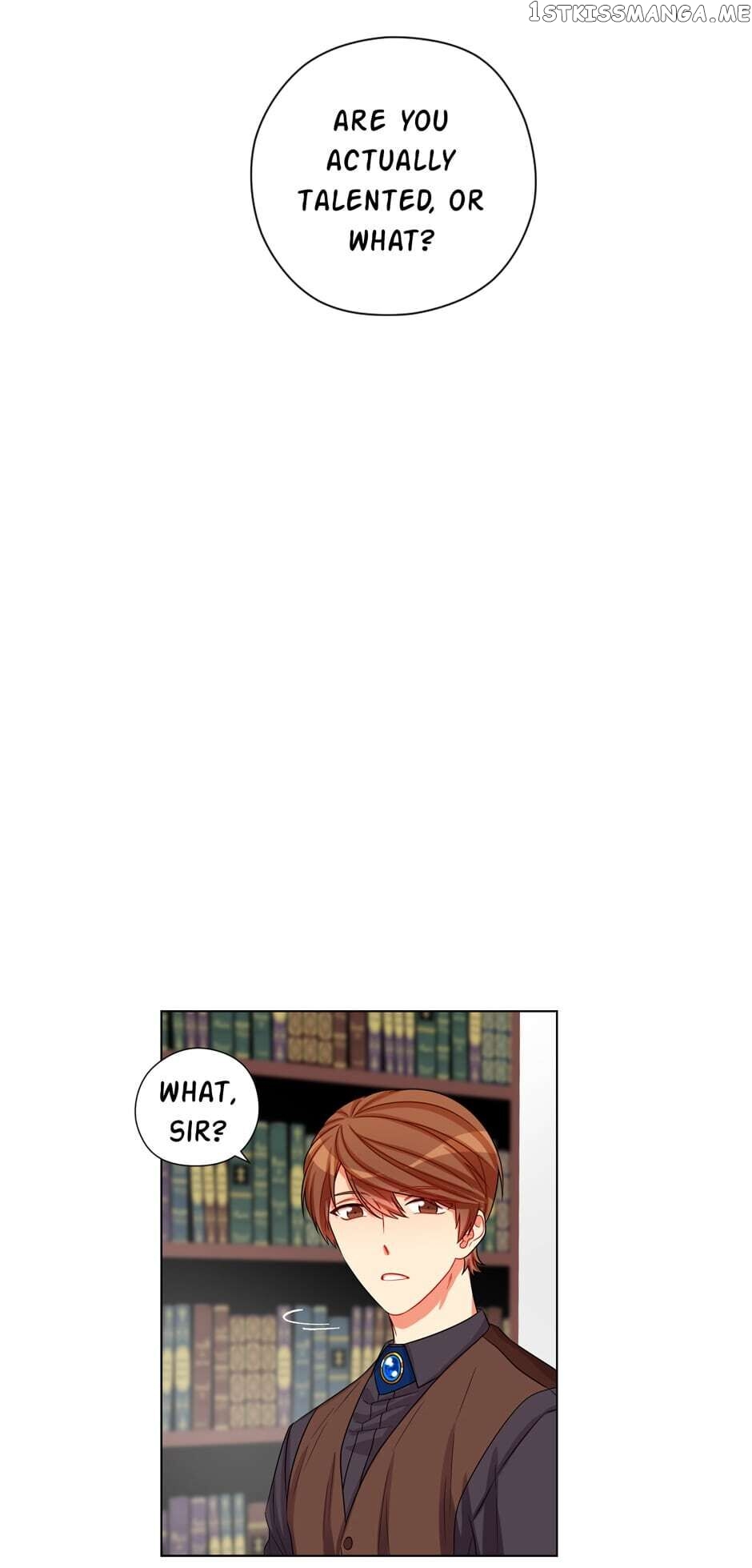 The Magic Tower Librarian chapter 16 - page 20