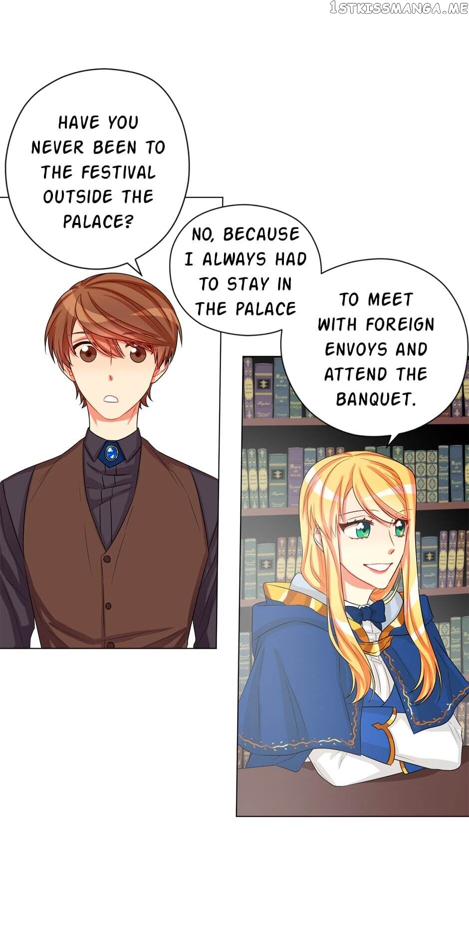 The Magic Tower Librarian chapter 16 - page 28