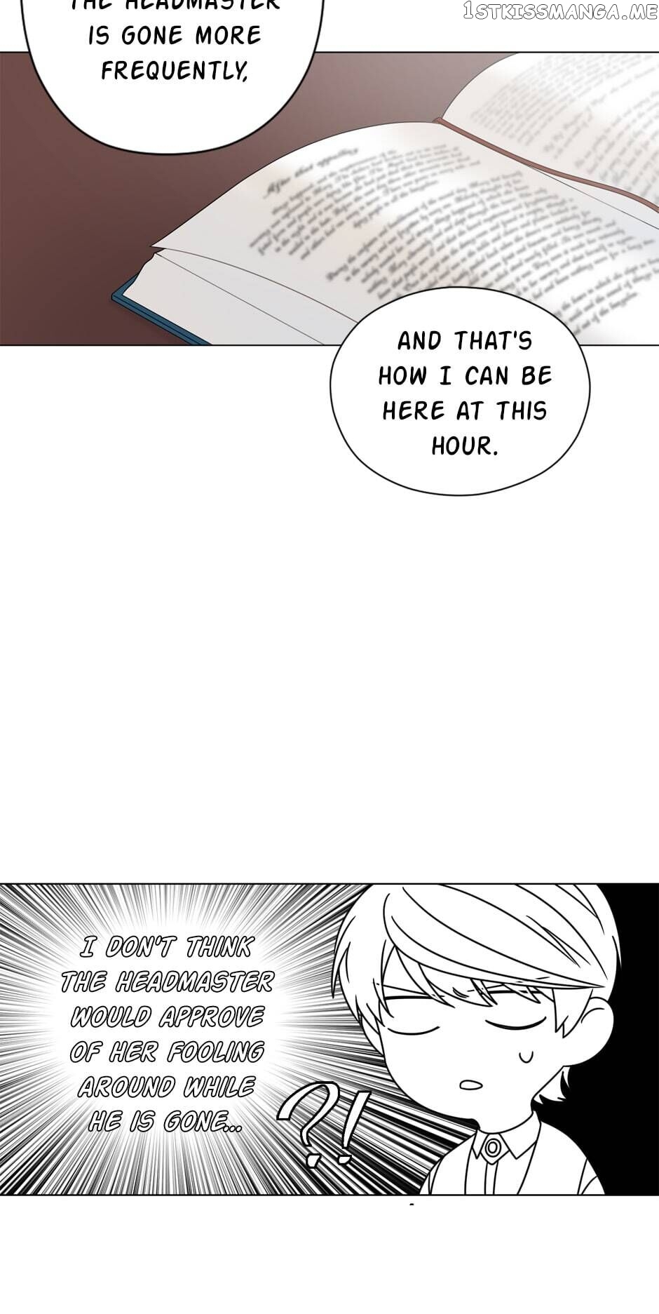 The Magic Tower Librarian chapter 16 - page 32