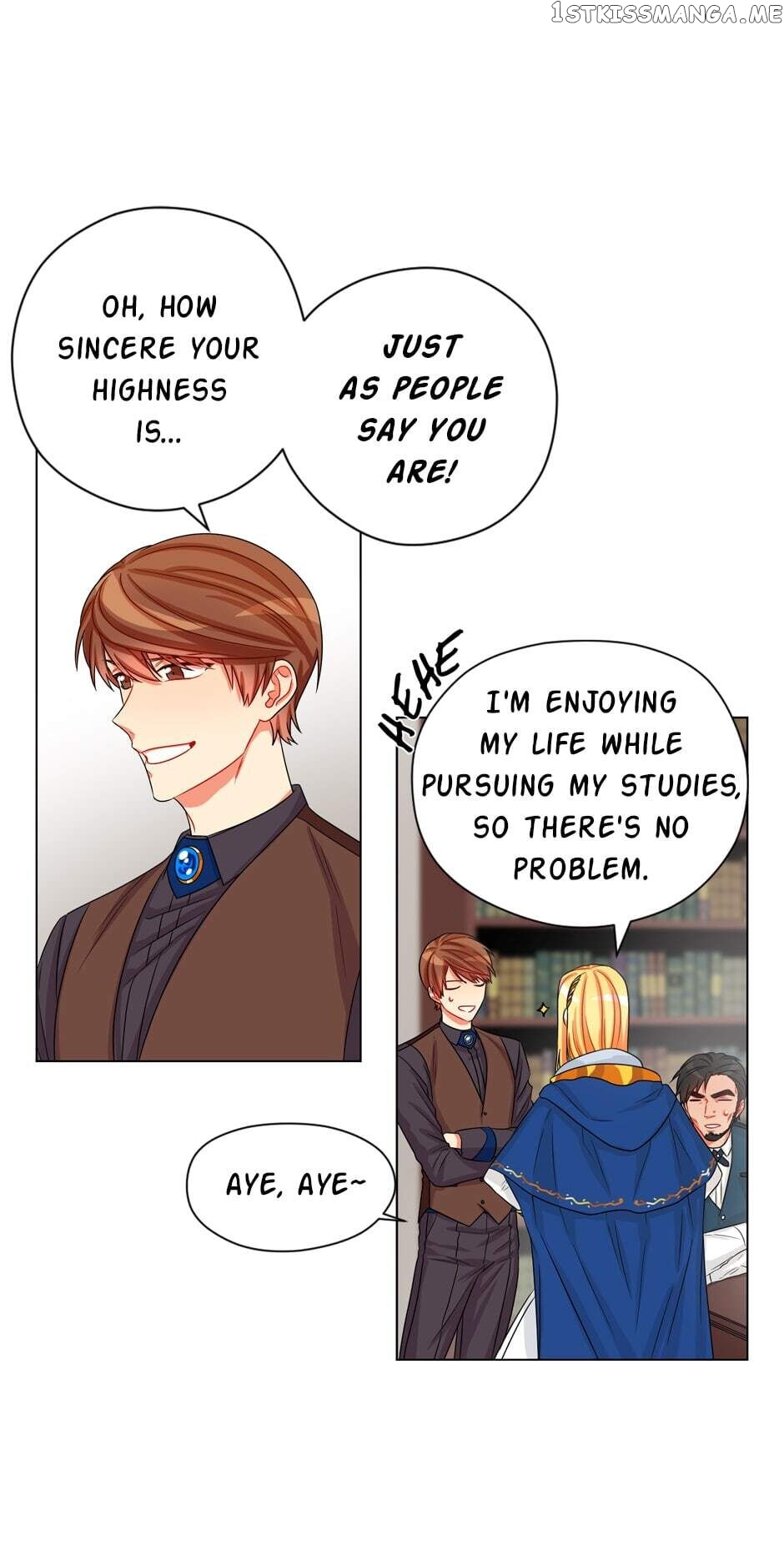 The Magic Tower Librarian chapter 16 - page 33