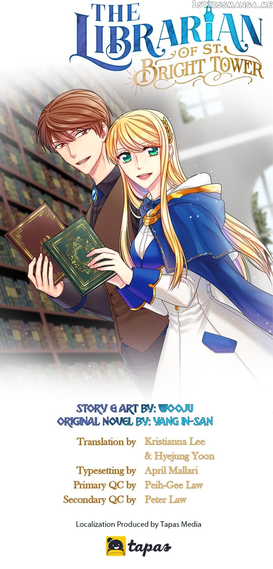 The Magic Tower Librarian chapter 16 - page 6