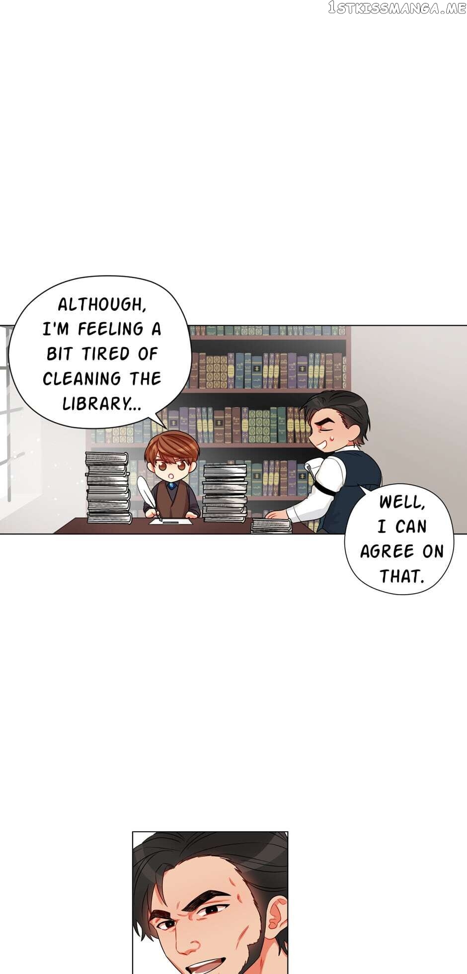 The Magic Tower Librarian chapter 14 - page 36