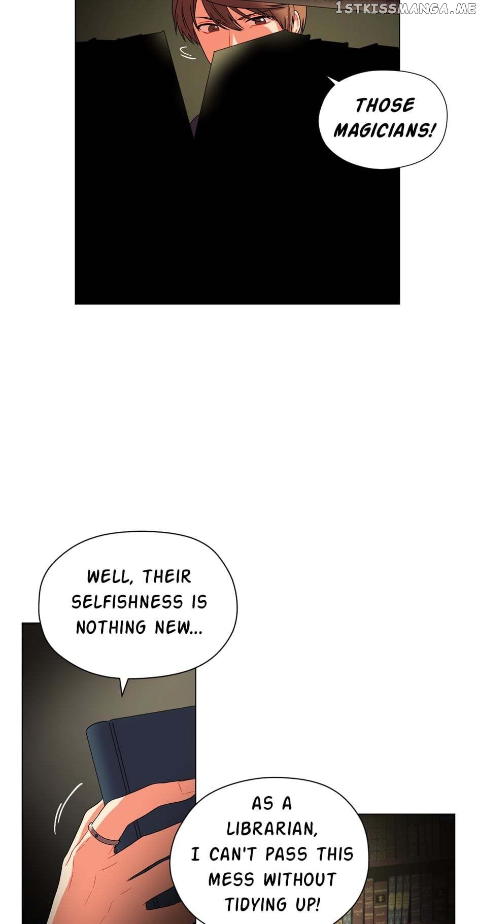 The Magic Tower Librarian chapter 14 - page 54