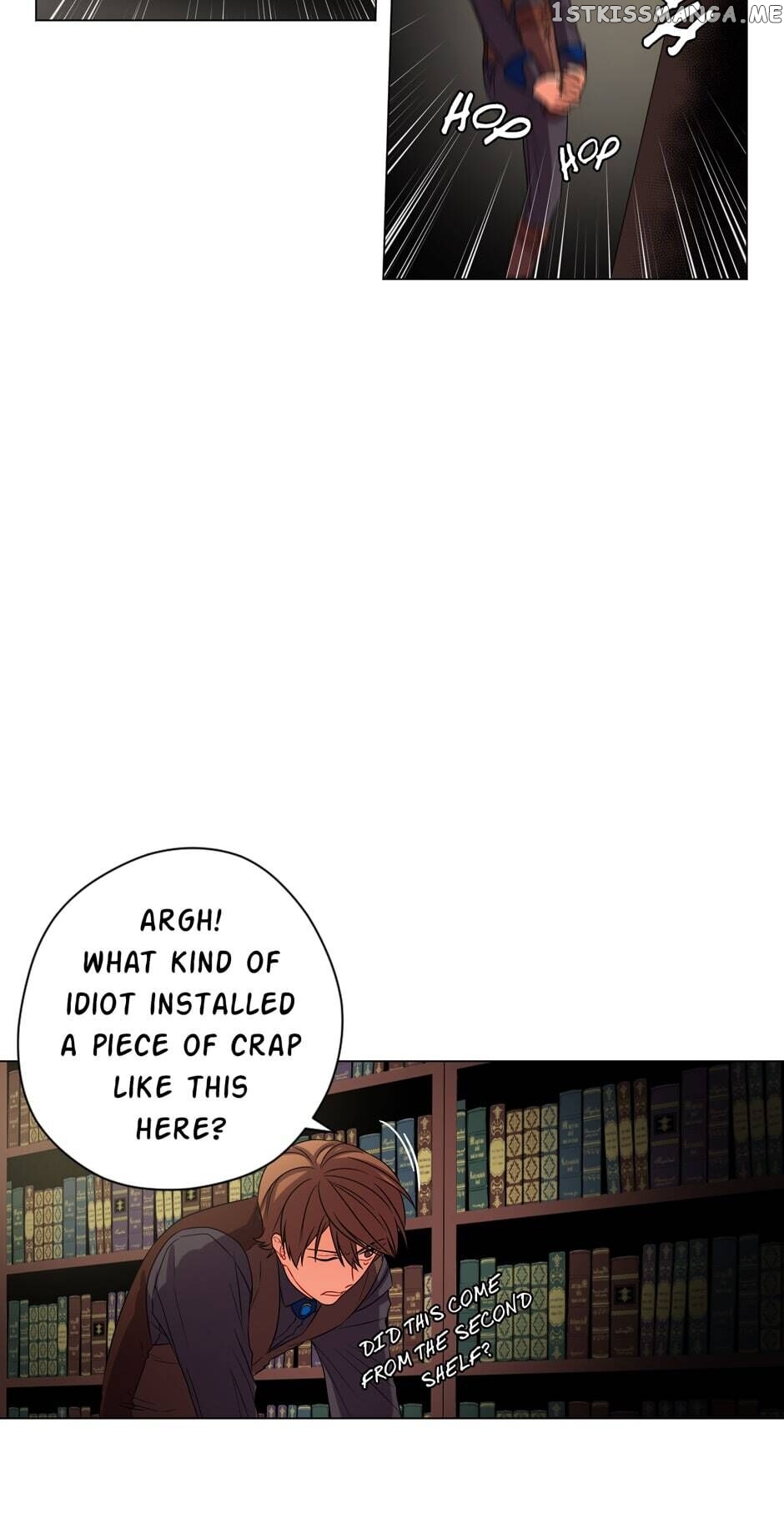 The Magic Tower Librarian chapter 14 - page 57