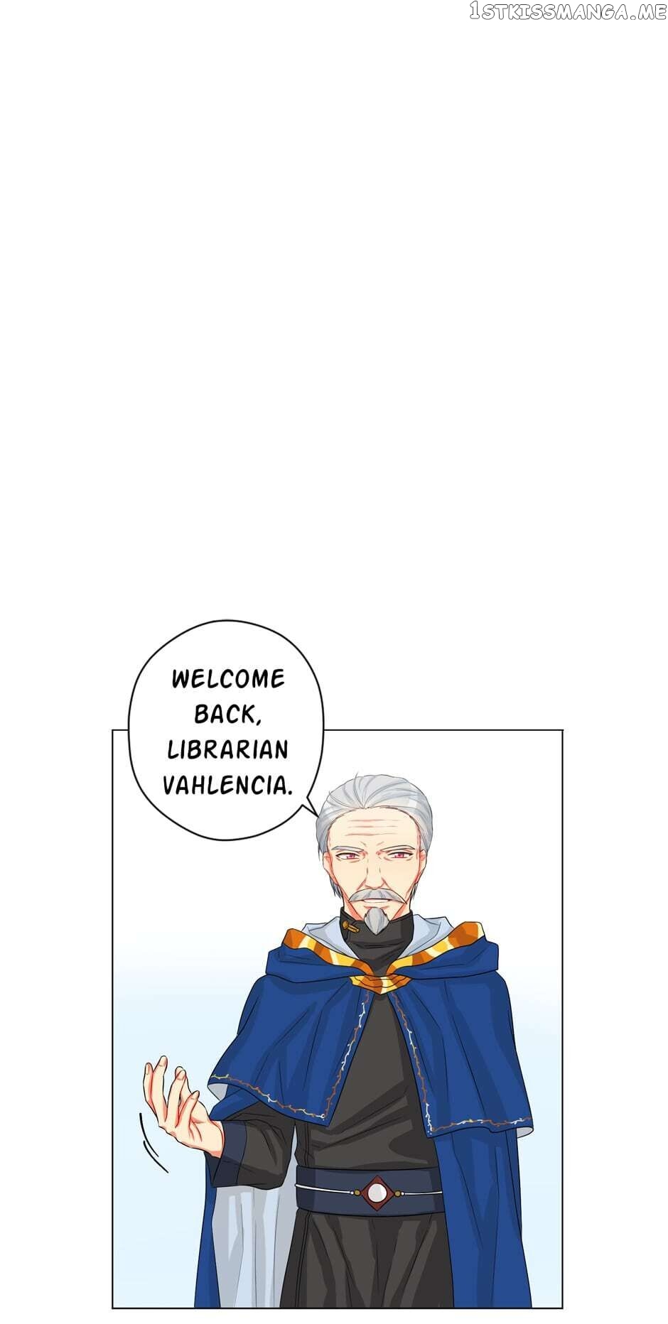 The Magic Tower Librarian chapter 14 - page 9