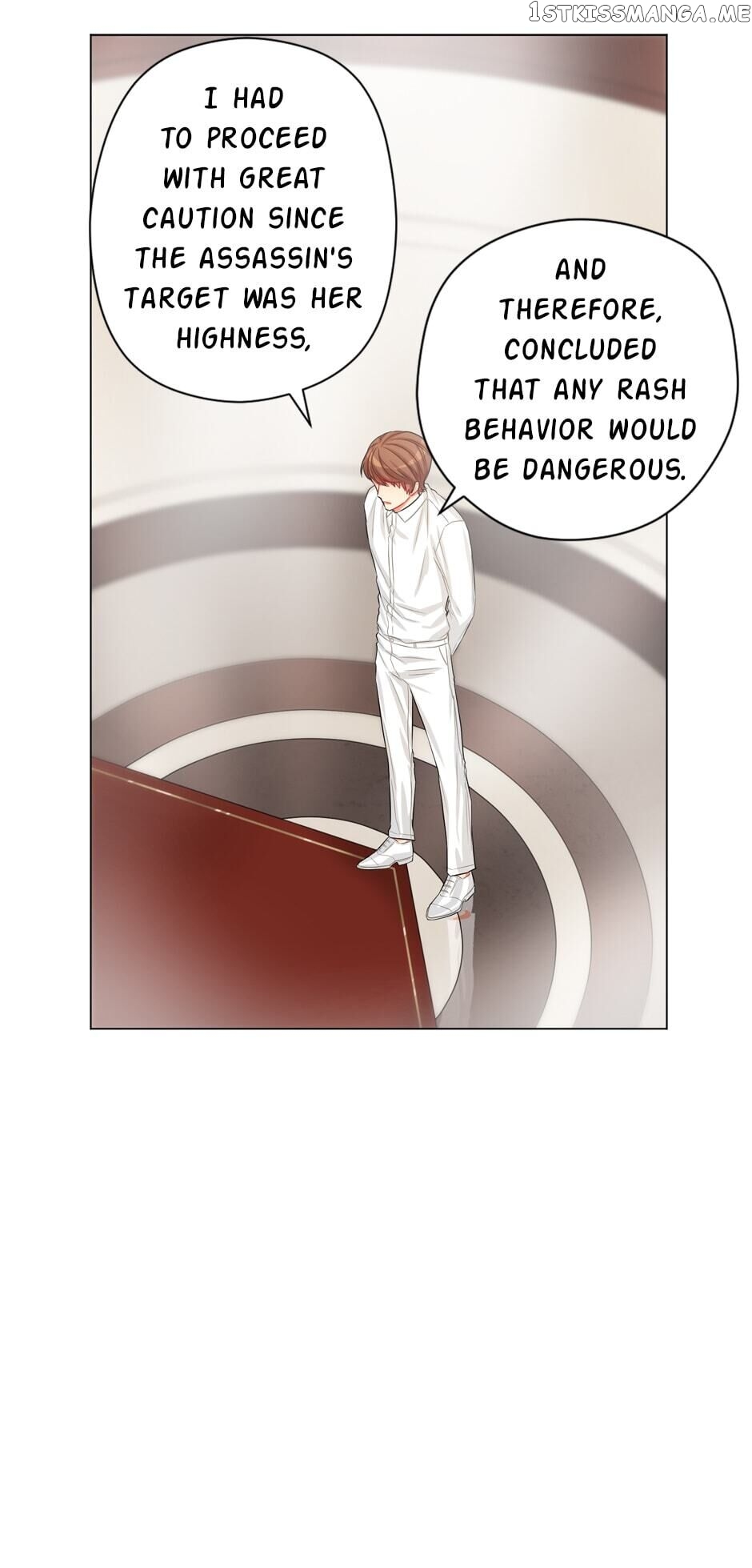 The Magic Tower Librarian chapter 13 - page 20