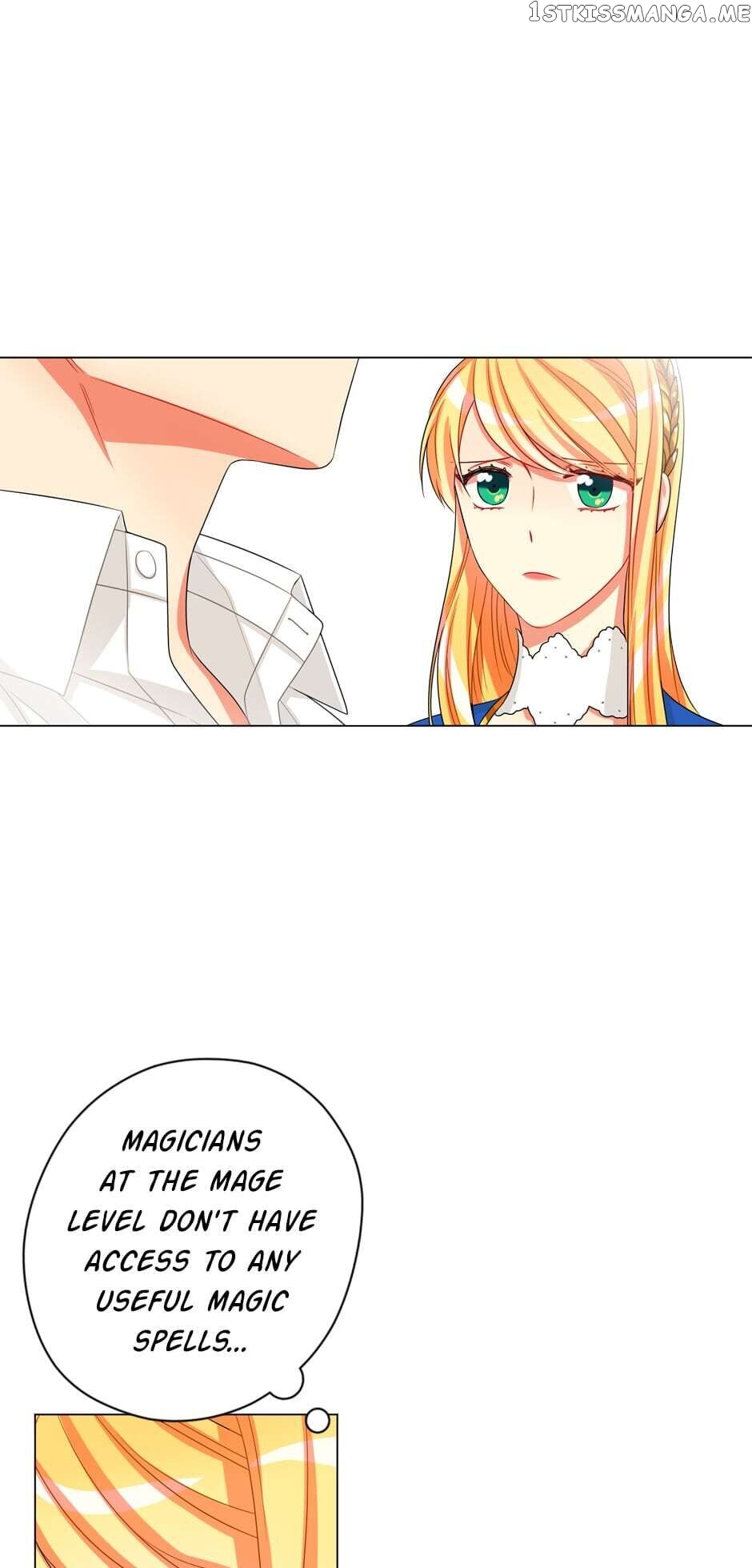 The Magic Tower Librarian chapter 13 - page 47