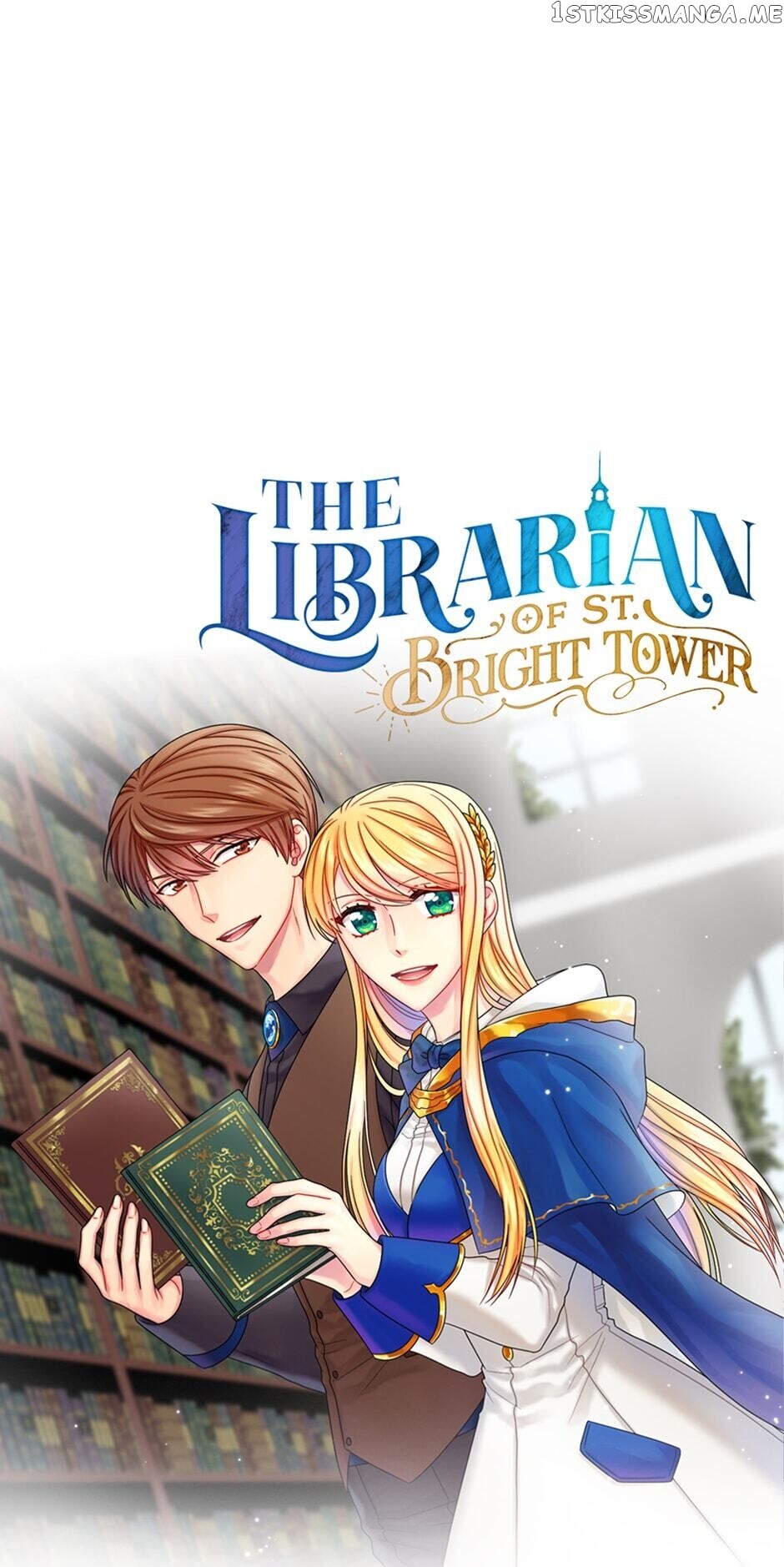 The Magic Tower Librarian chapter 13 - page 9
