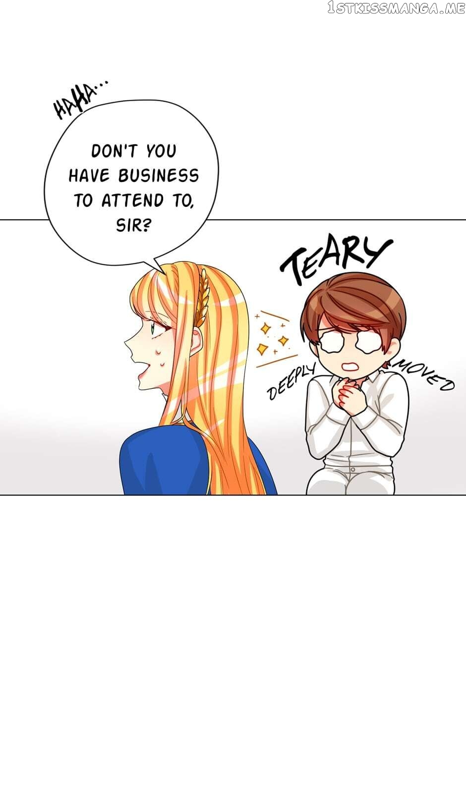 The Magic Tower Librarian chapter 12 - page 56