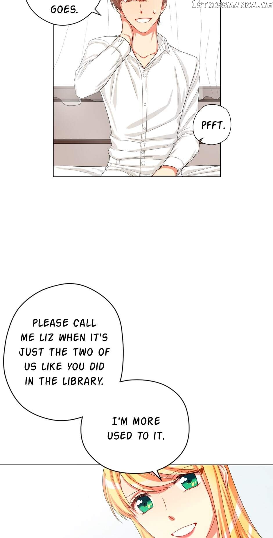 The Magic Tower Librarian chapter 12 - page 7