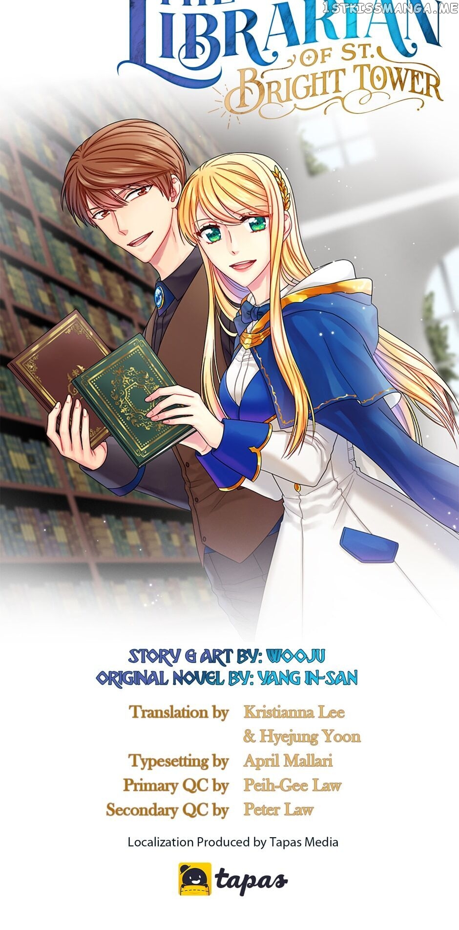 The Magic Tower Librarian Chapter 26 - page 3