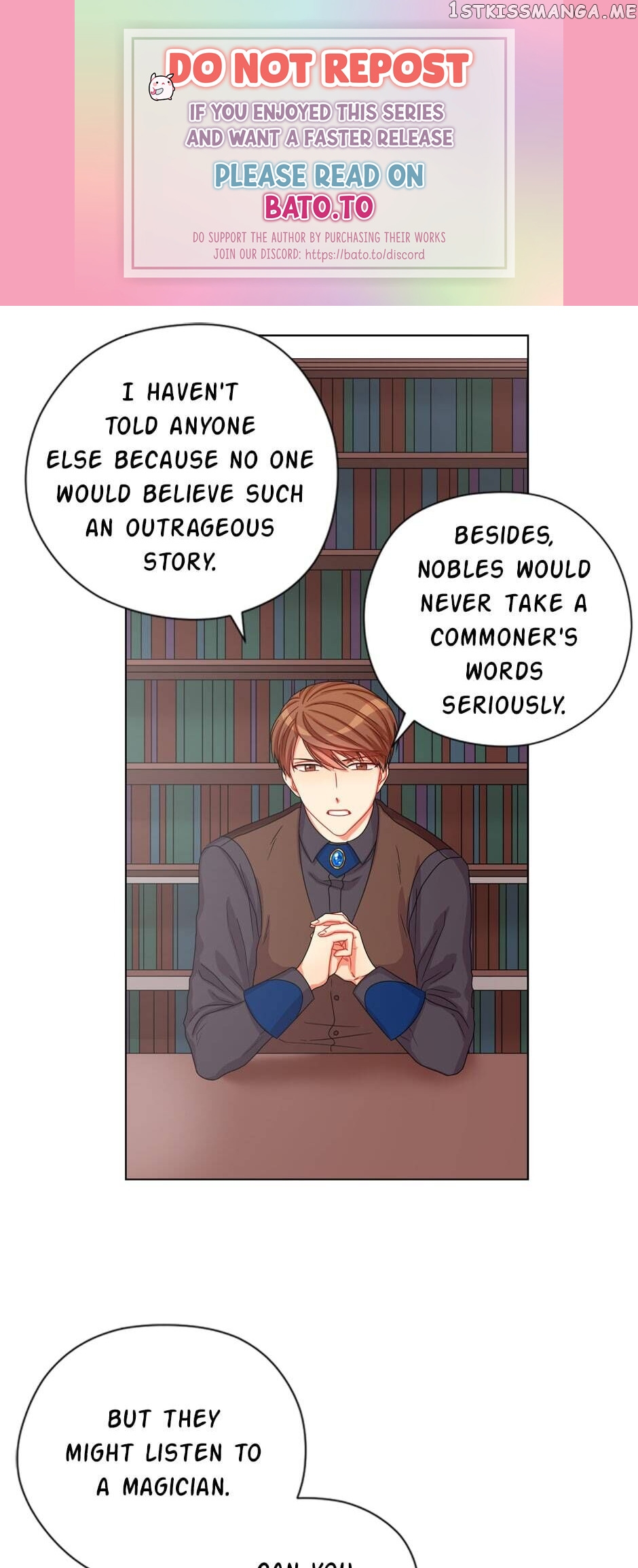 The Magic Tower Librarian chapter 9 - page 1