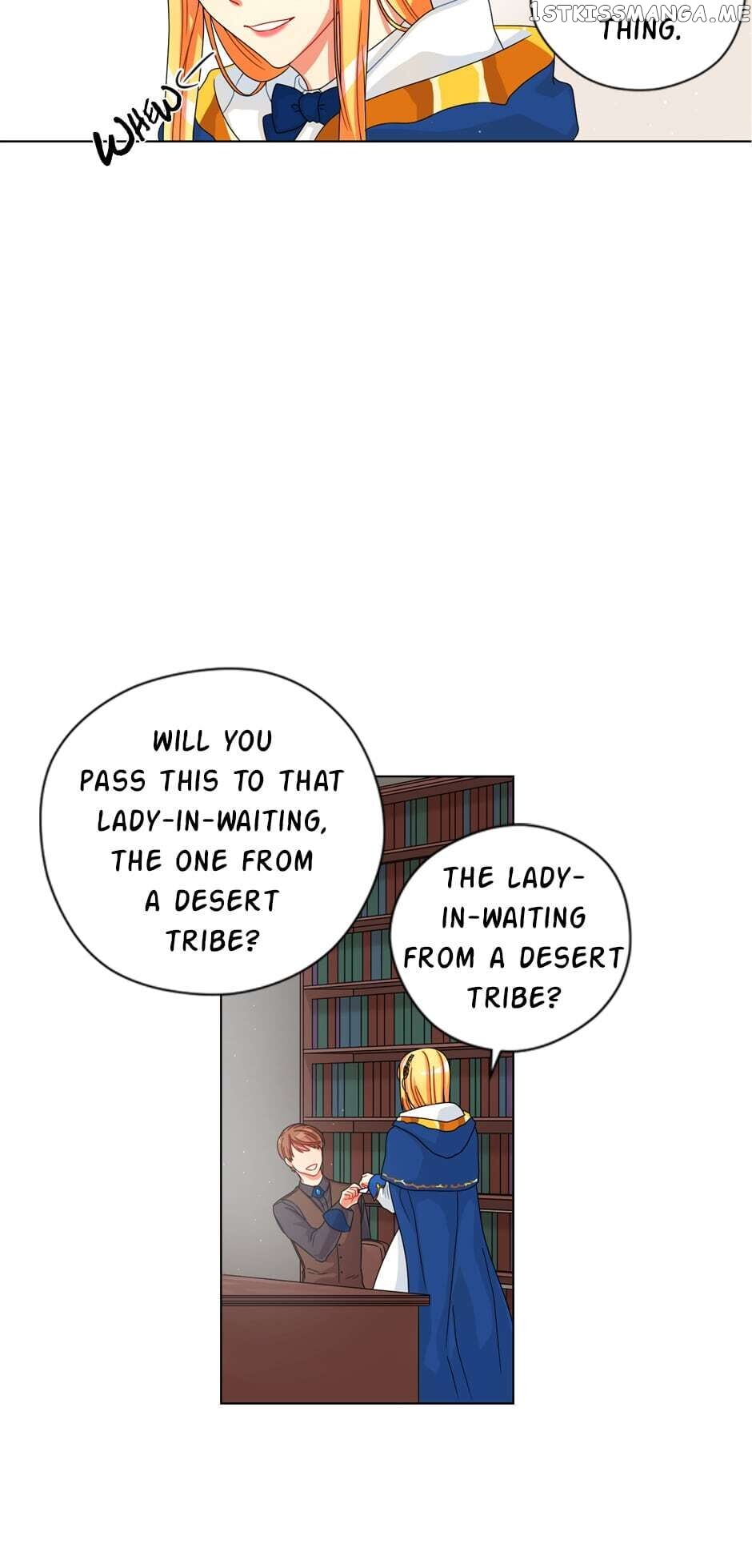 The Magic Tower Librarian chapter 9 - page 16