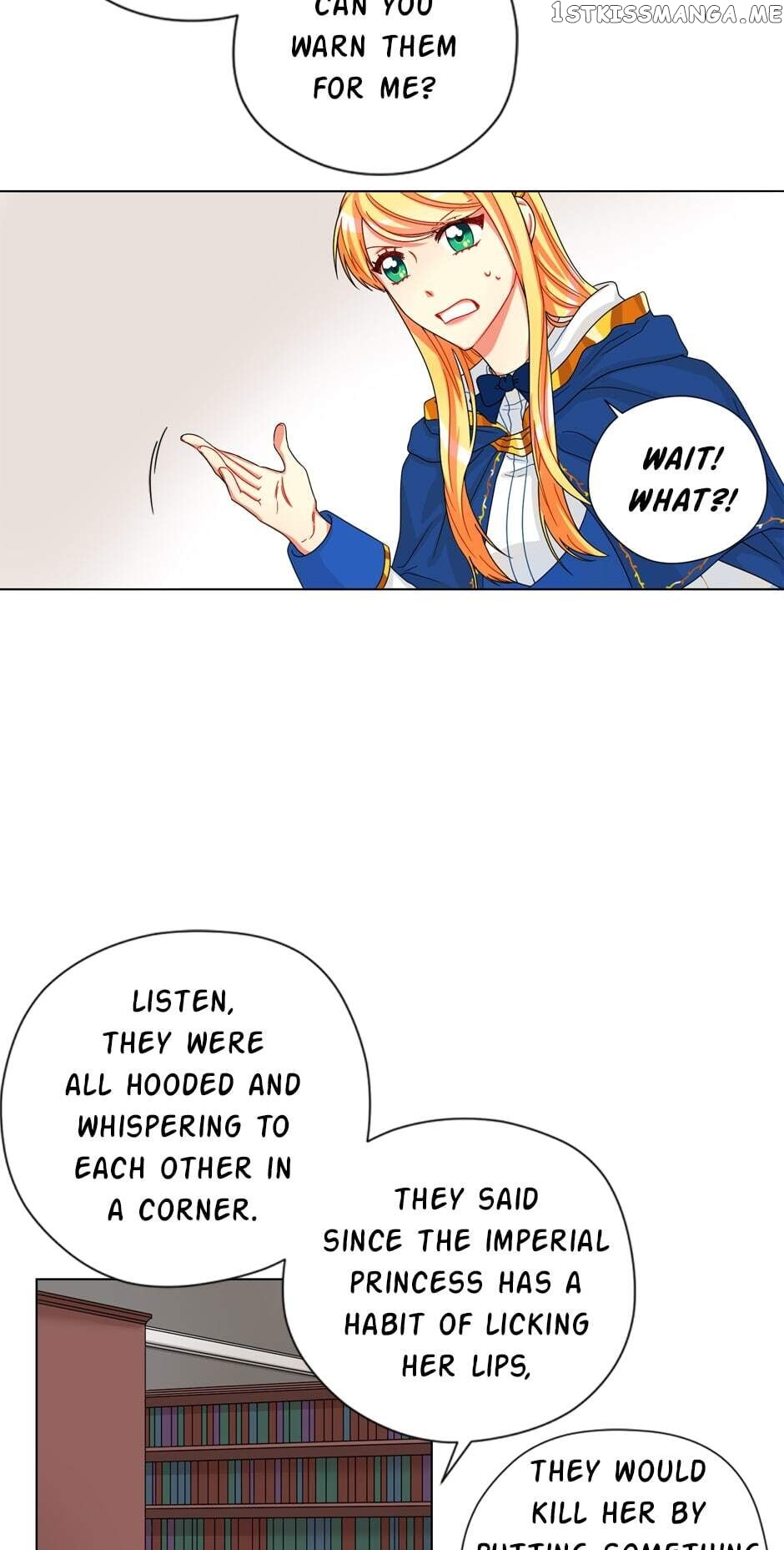 The Magic Tower Librarian chapter 9 - page 2