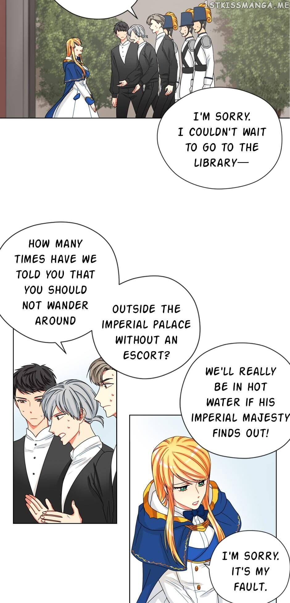 The Magic Tower Librarian chapter 9 - page 22