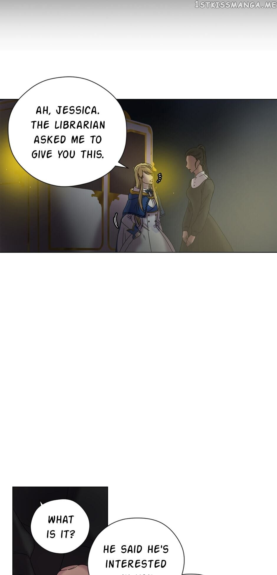 The Magic Tower Librarian chapter 9 - page 24