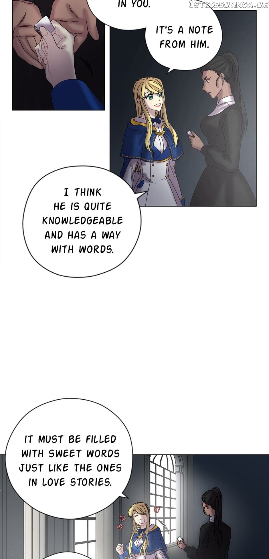 The Magic Tower Librarian chapter 9 - page 25