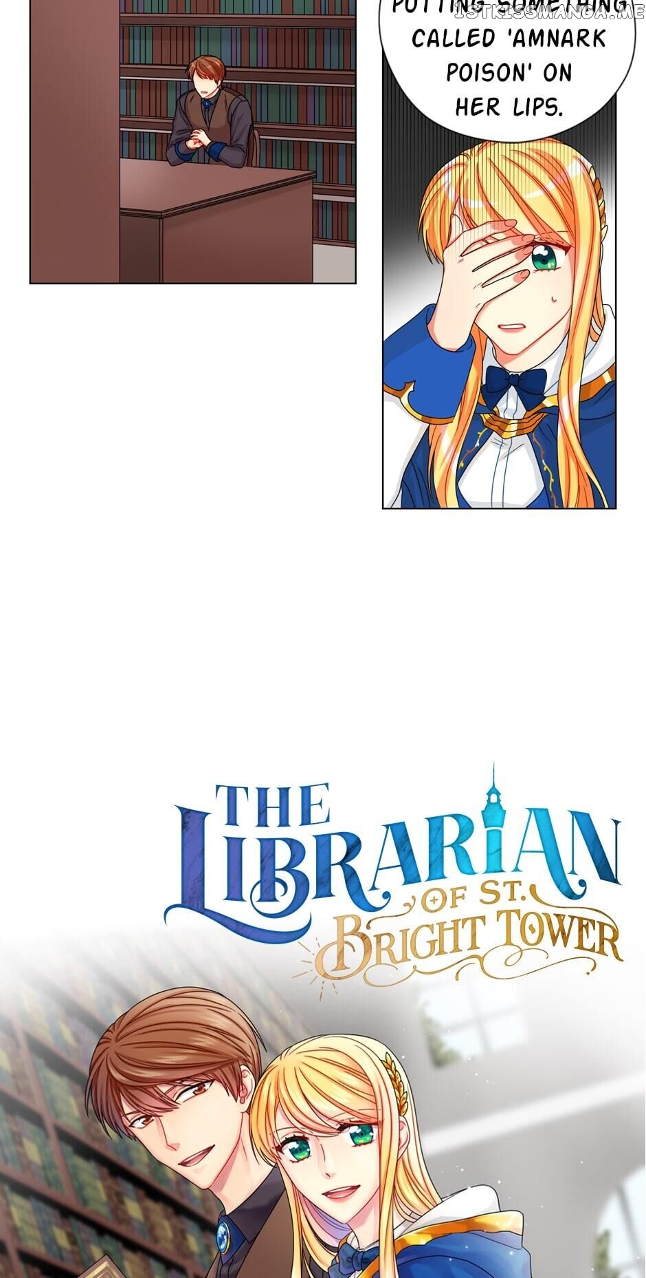 The Magic Tower Librarian chapter 9 - page 3