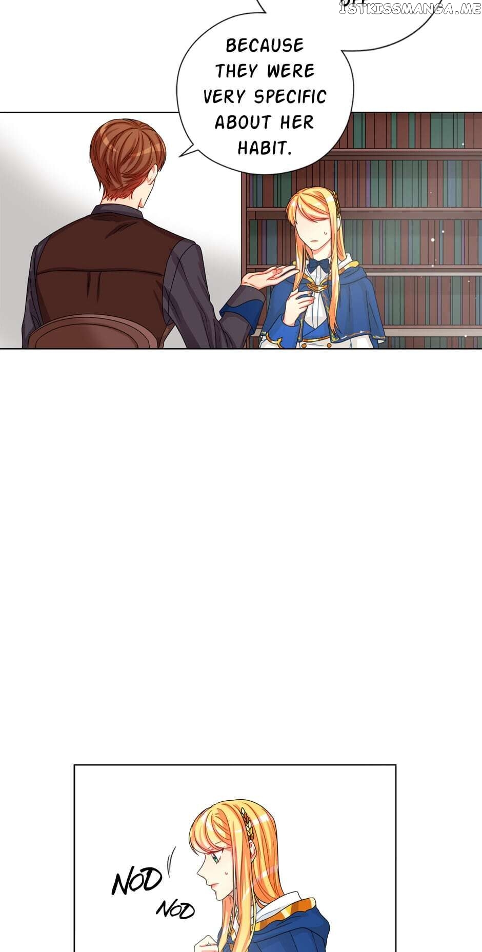 The Magic Tower Librarian chapter 9 - page 5
