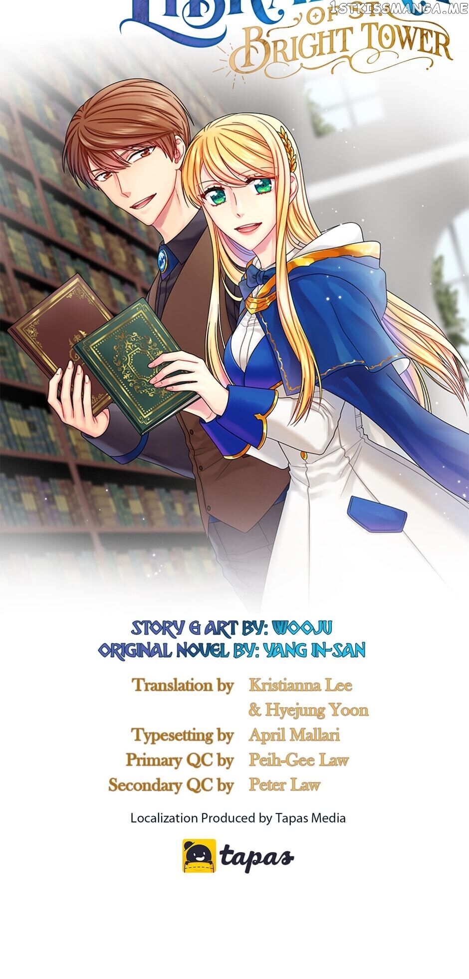 The Magic Tower Librarian chapter 29 - page 5