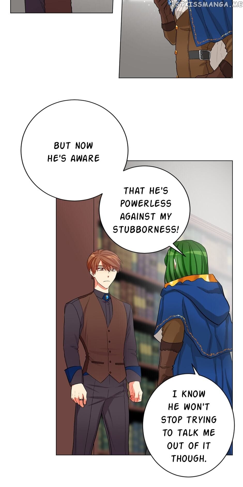 The Magic Tower Librarian chapter 35 - page 10