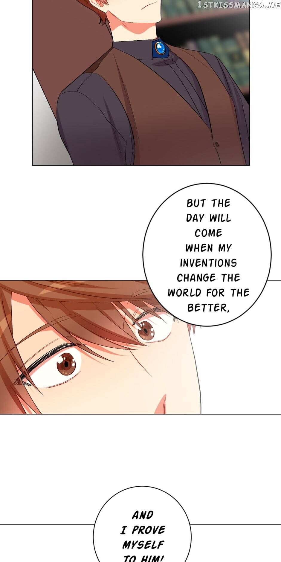 The Magic Tower Librarian chapter 35 - page 14