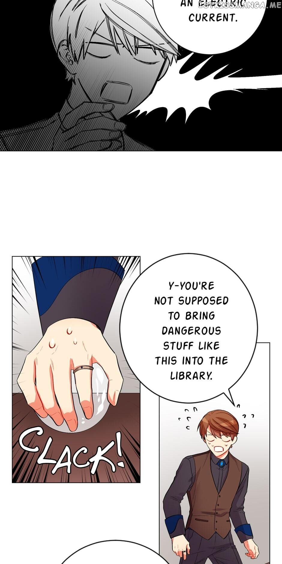 The Magic Tower Librarian chapter 35 - page 19
