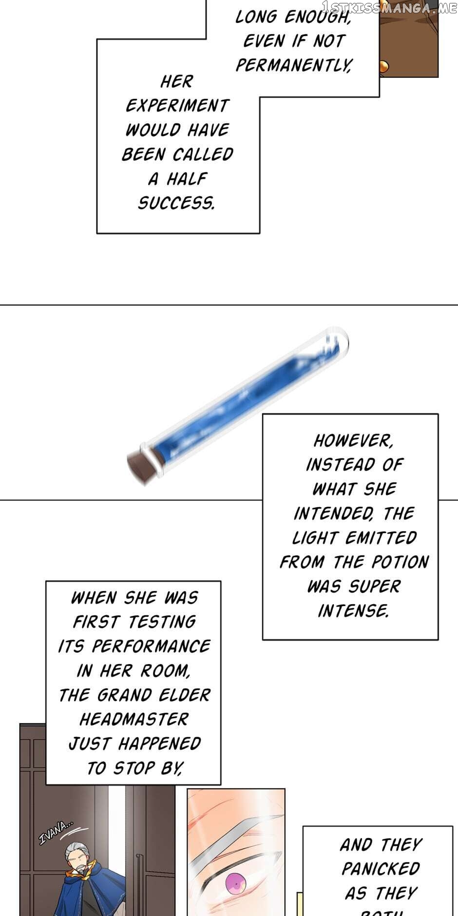 The Magic Tower Librarian chapter 35 - page 2