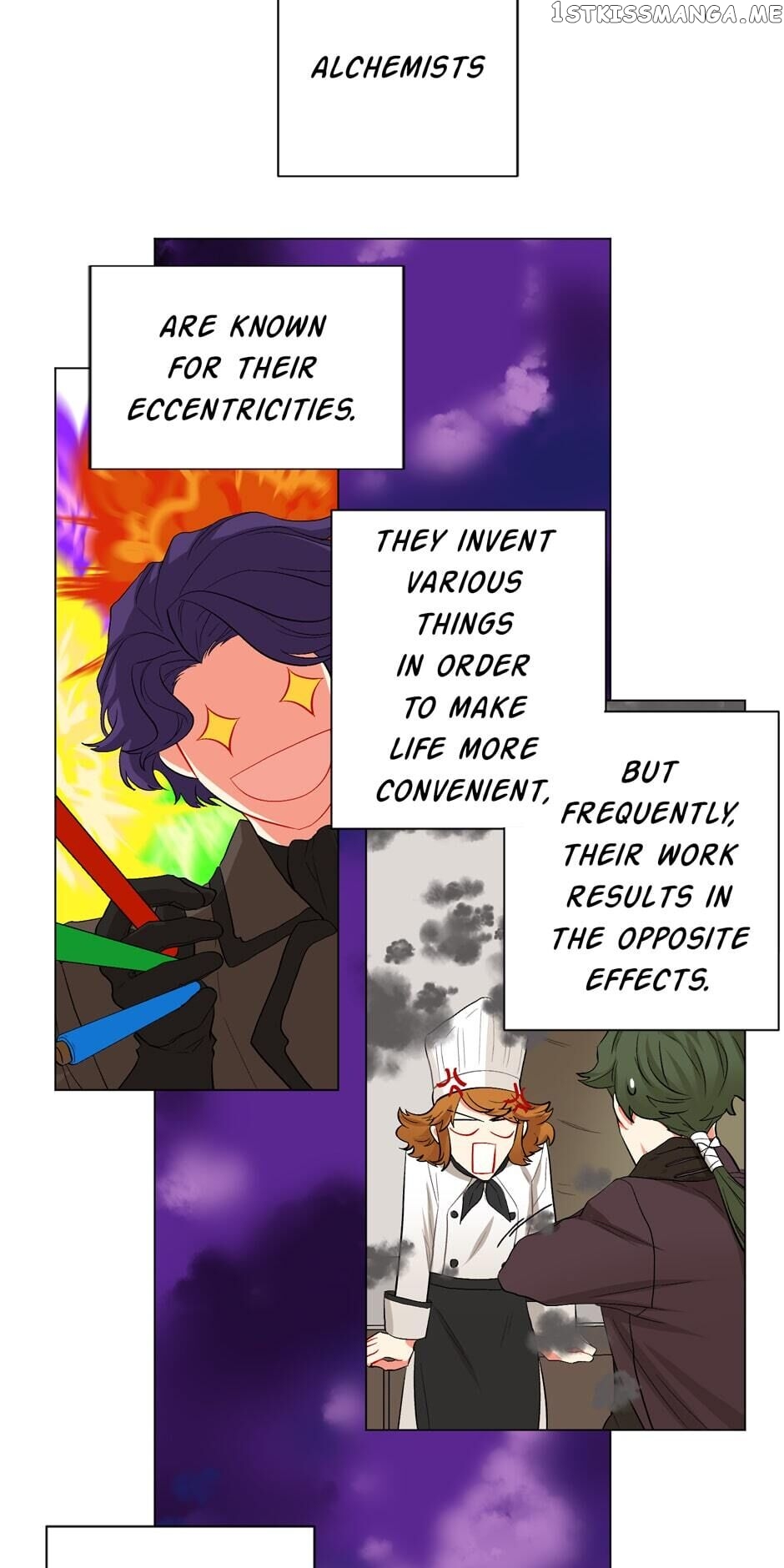 The Magic Tower Librarian chapter 35 - page 7