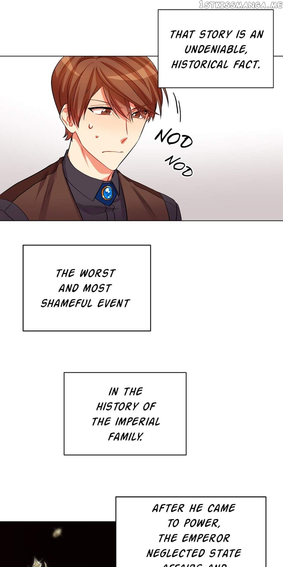 The Magic Tower Librarian chapter 34 - page 1