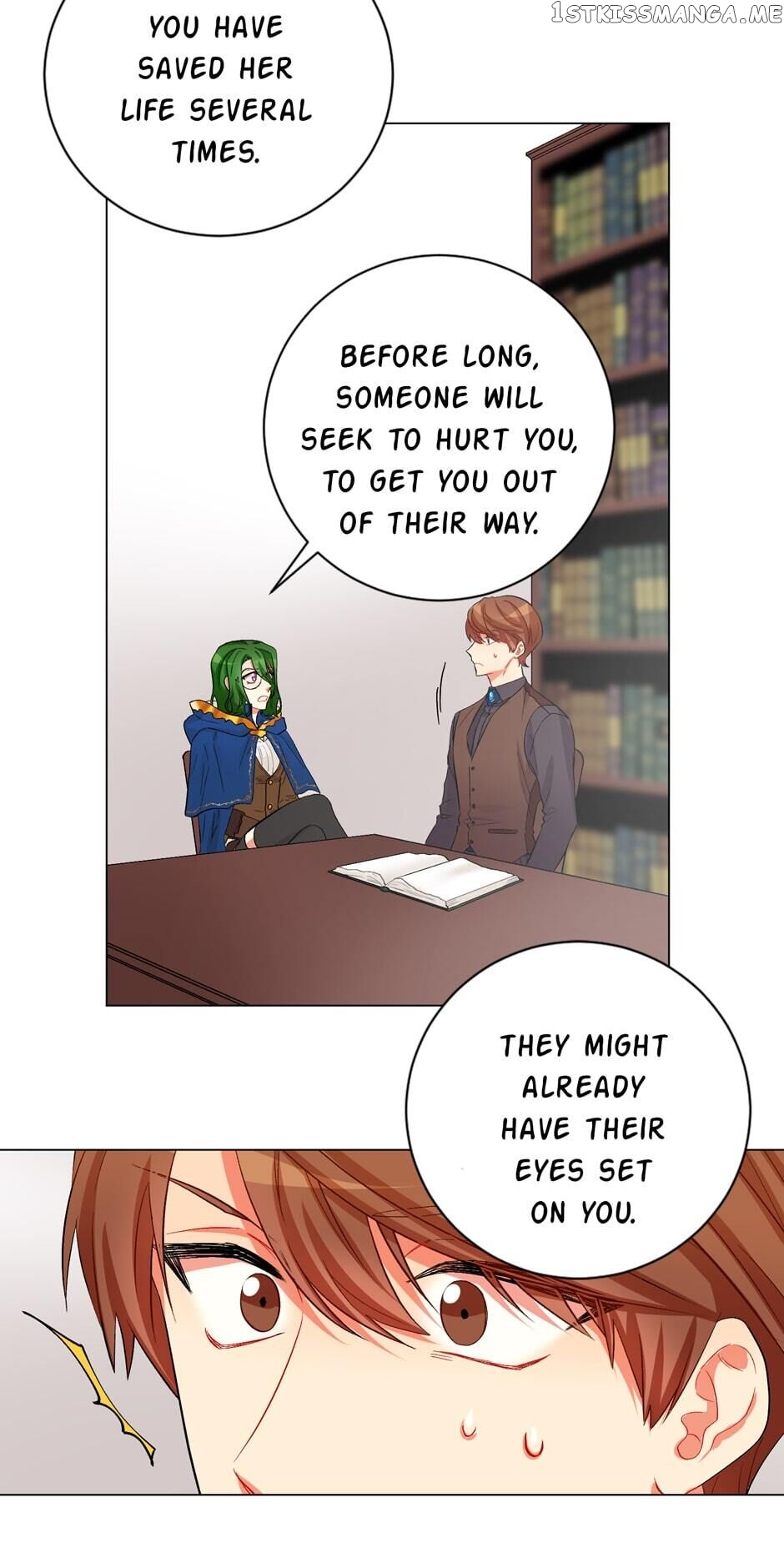 The Magic Tower Librarian chapter 34 - page 10
