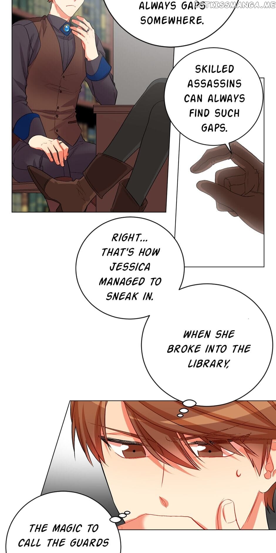 The Magic Tower Librarian chapter 34 - page 12