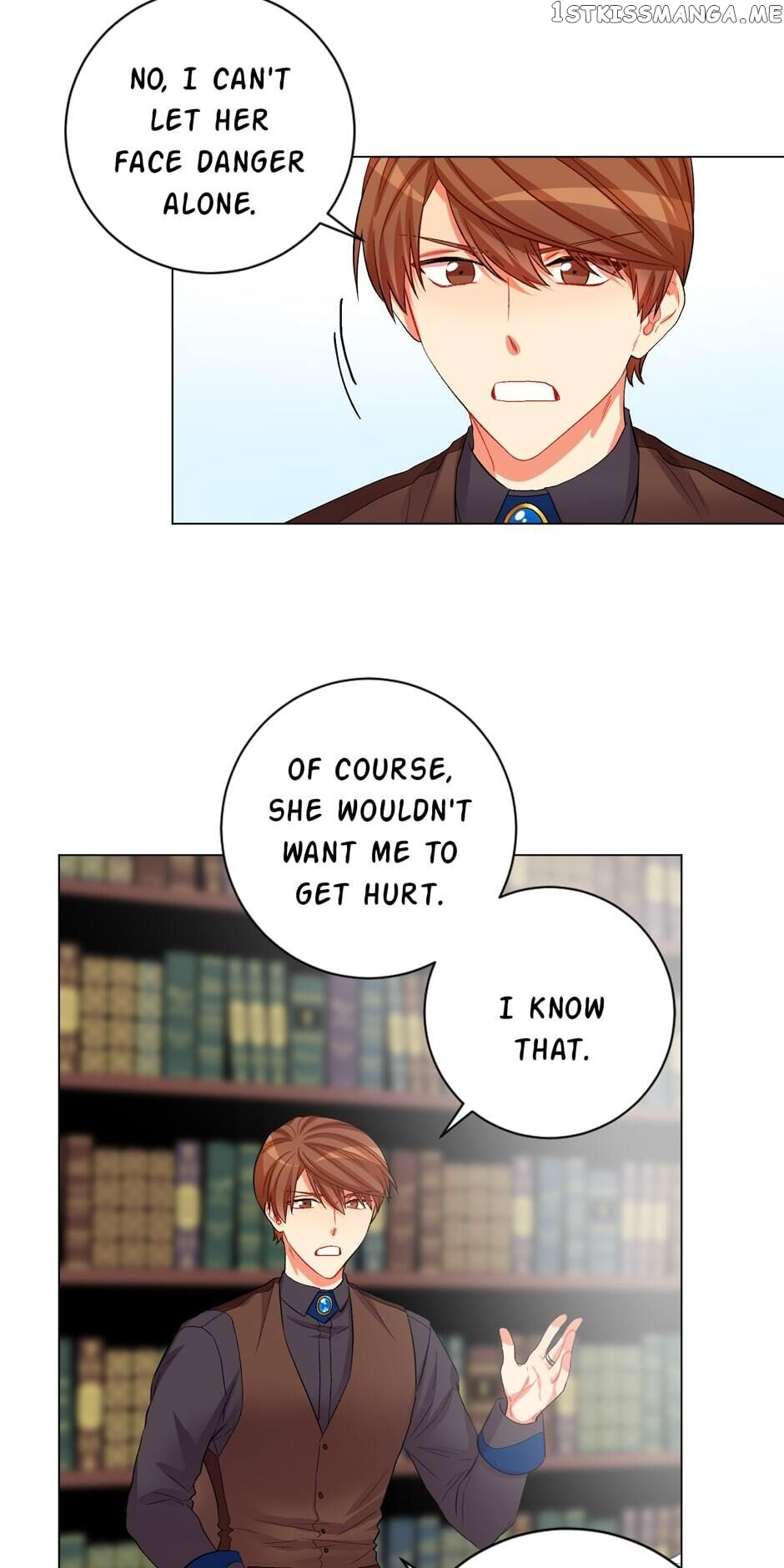 The Magic Tower Librarian chapter 34 - page 14