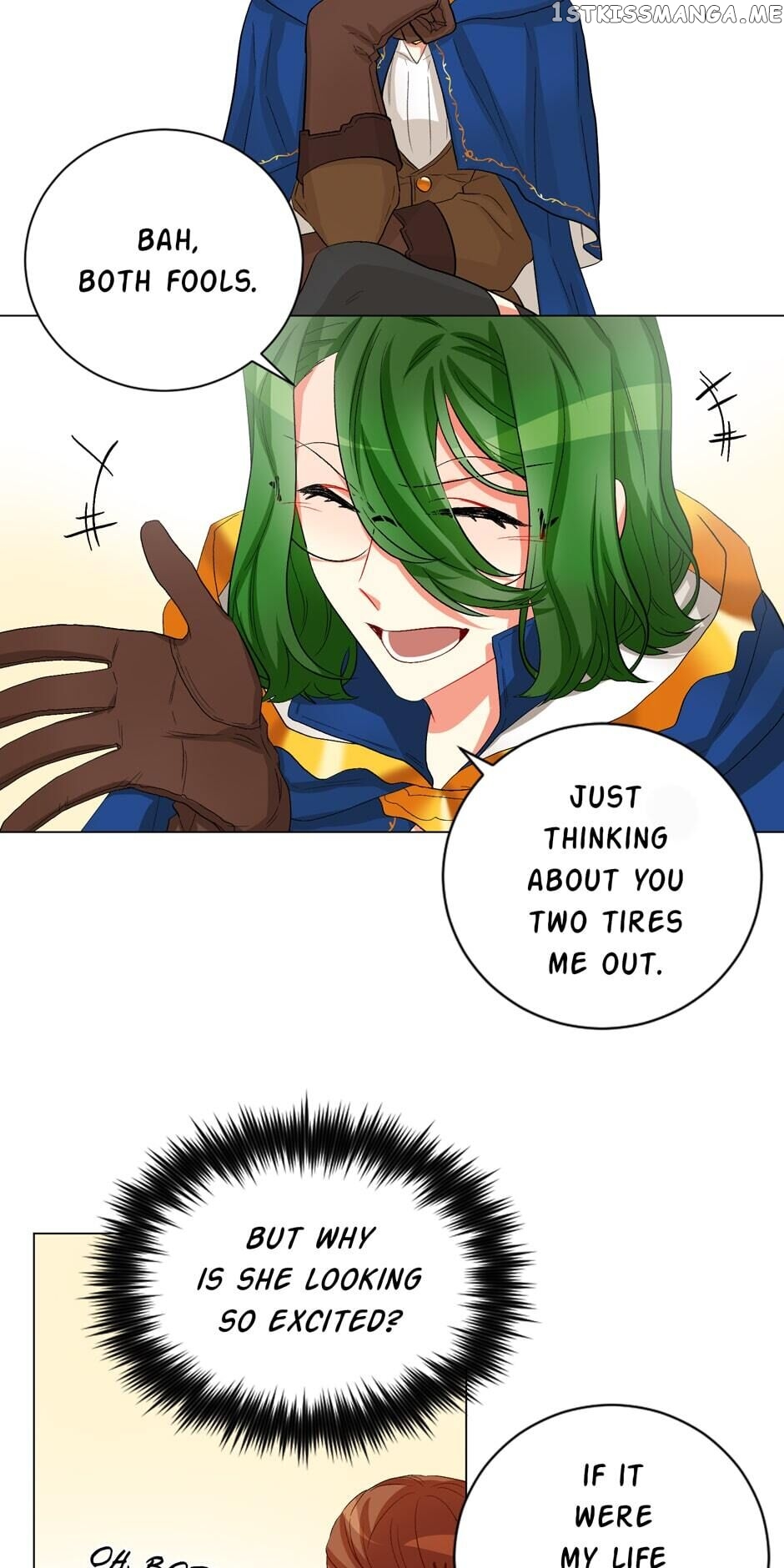 The Magic Tower Librarian chapter 34 - page 18