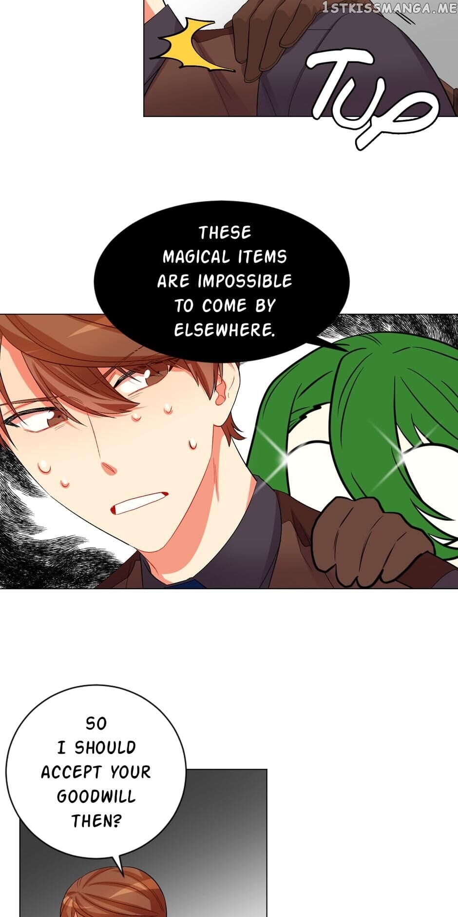 The Magic Tower Librarian chapter 34 - page 24