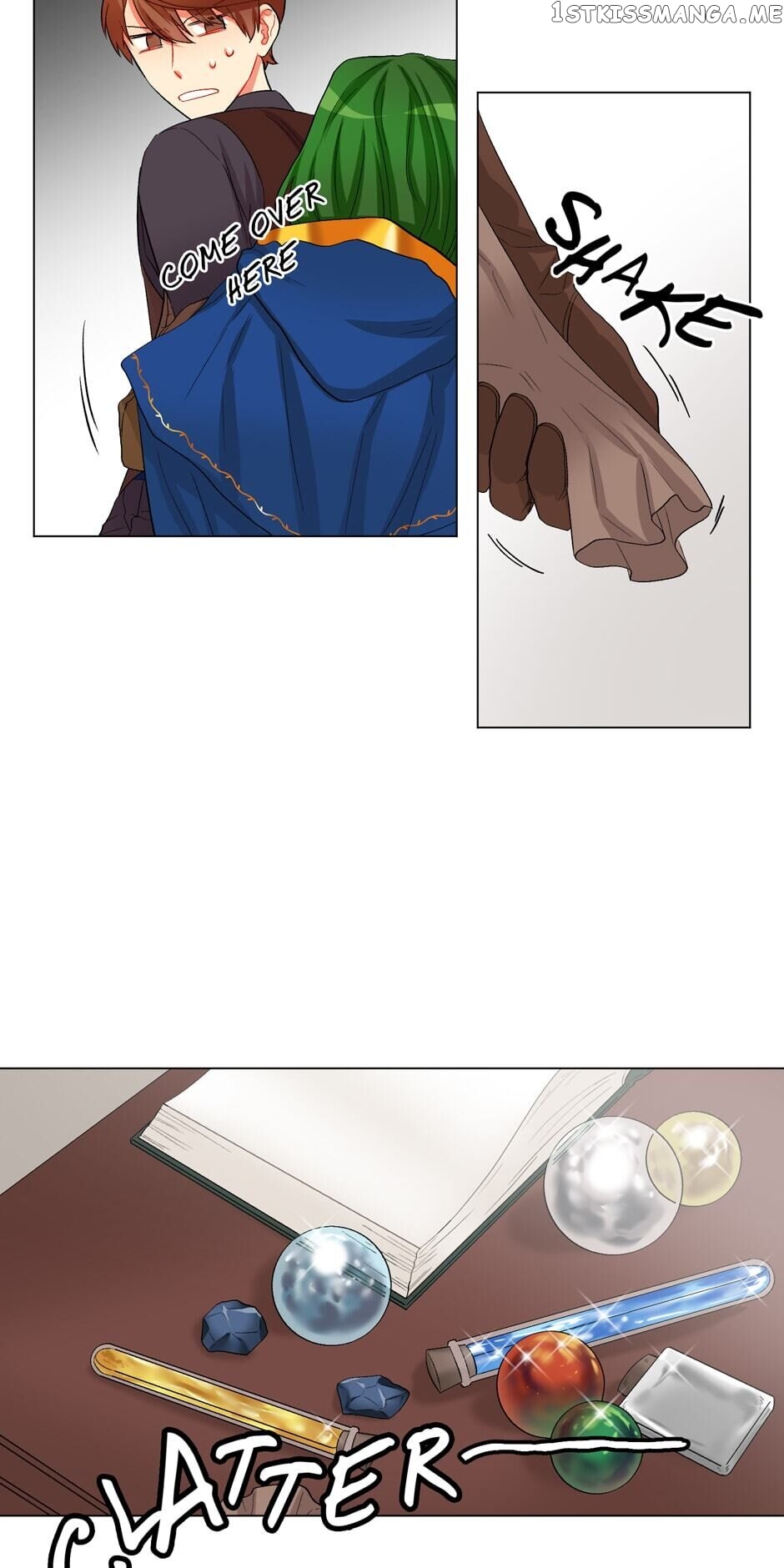 The Magic Tower Librarian chapter 34 - page 25