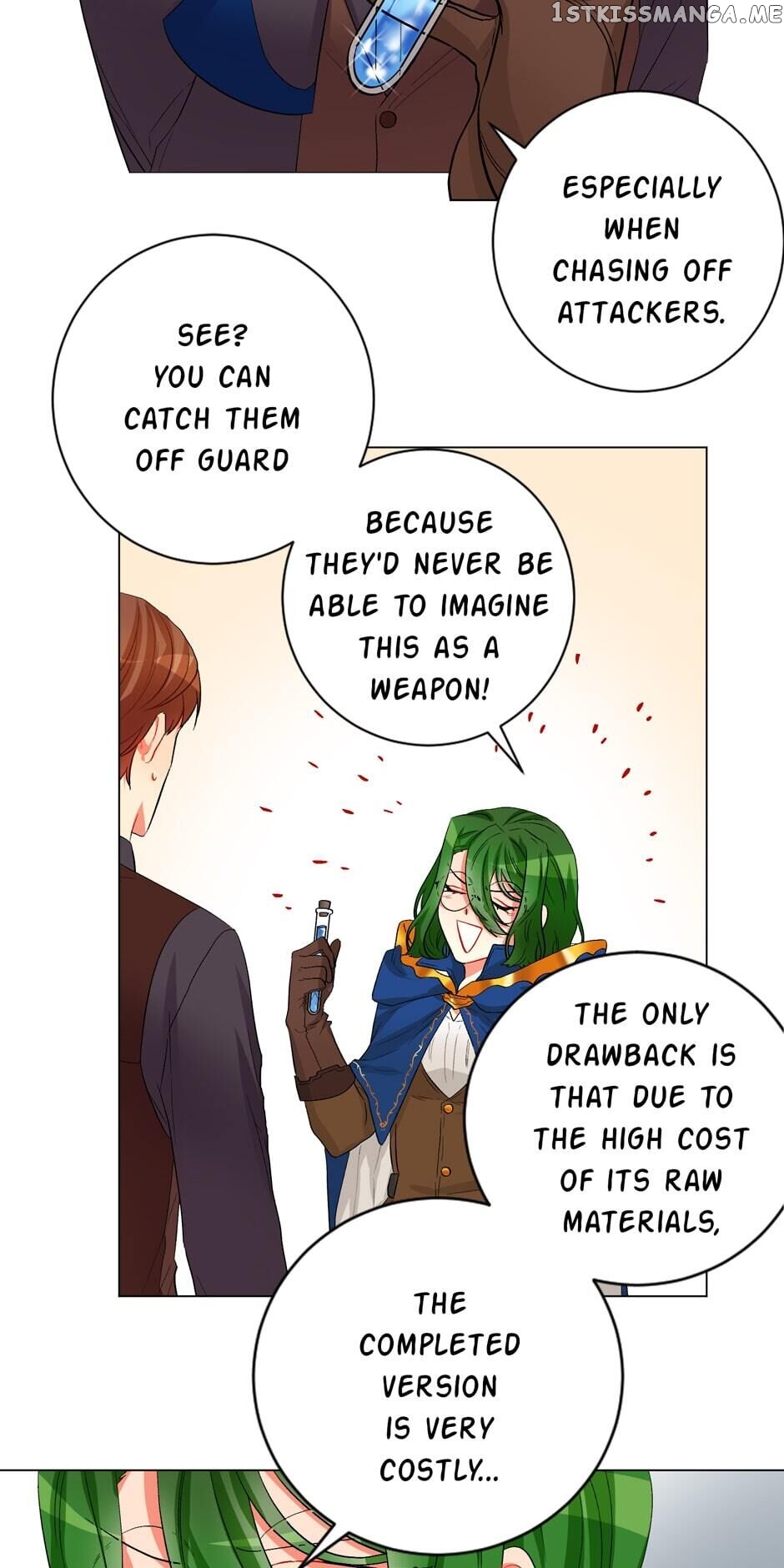 The Magic Tower Librarian chapter 34 - page 28